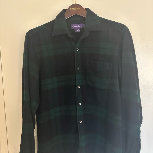 Ralph Lauren Purple Label Other - Ralph Lauren Purple Label Slim Full Cashmere Chor Jacket